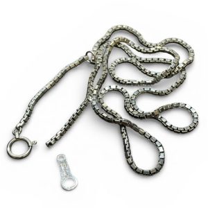 Pt850  壊れたネックレス アクセサリー 買取