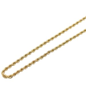 K18（18金）ネックレス をお買取りいたしました！