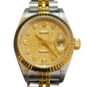 ロレックス　デイトジャスト　79173G　　レディース　