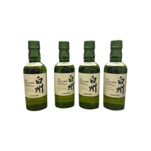 白州 ノンヴィンテージ 180ml まとめ