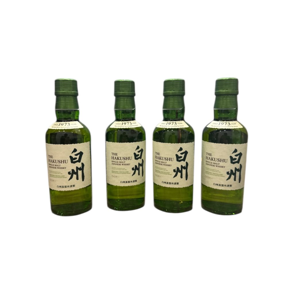 白州 ノンヴィンテージ 180ml まとめ