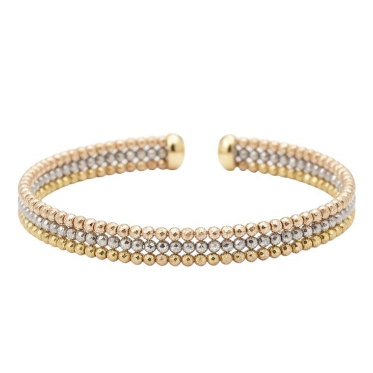 K18（18金）バングル をお買取りいたしました！