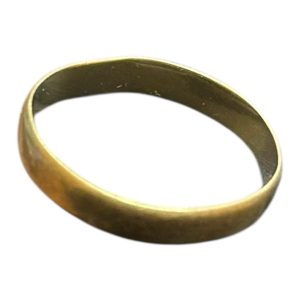 K18　リング　18金　アクセサリー　買取り