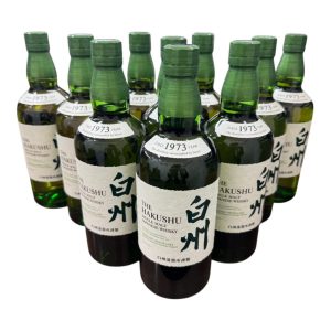 白州 シングルモルトウィスキー