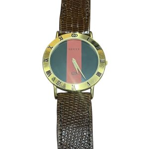 GUCCI(グッチ)　腕時計　