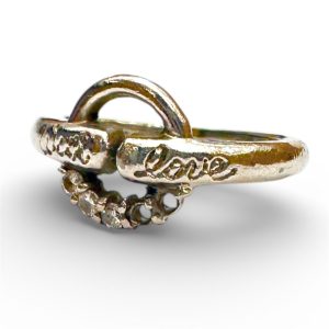 Pt900　リング(プラチナ　指輪)　