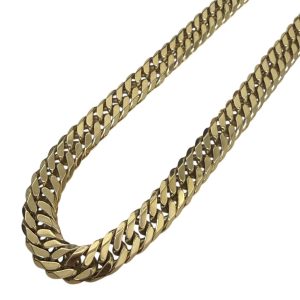 K18 18金 喜平ネックレス