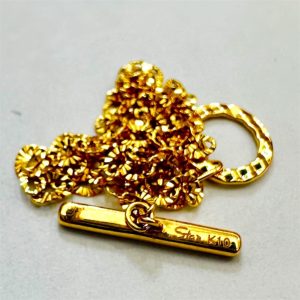 K10　ブレスレット(10金)　