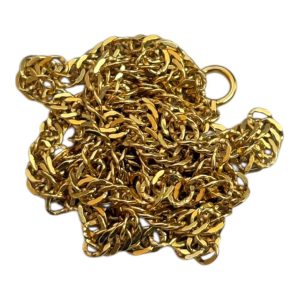 K18（18金）ネックレス