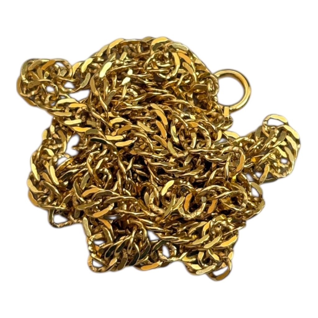 K18（18金）ネックレス