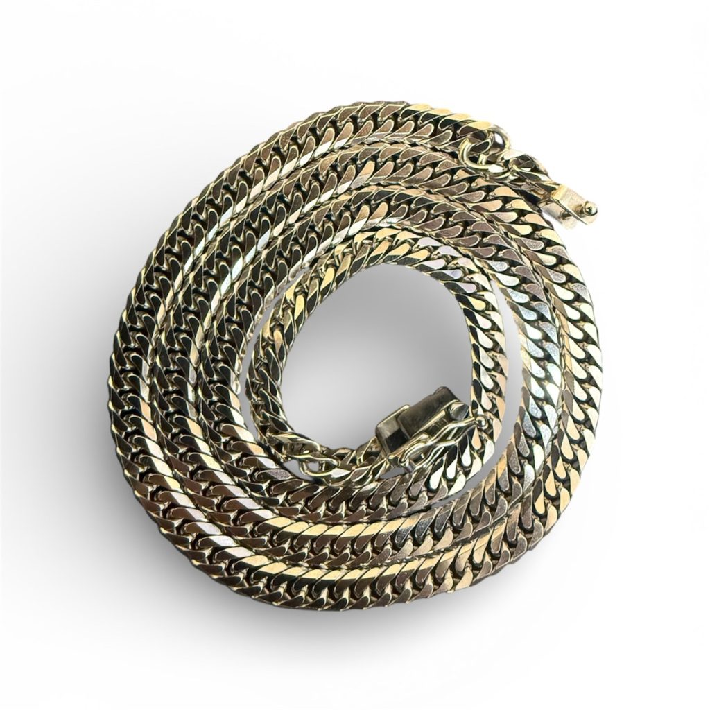 PT850（プラチナ850）喜平ネックレス