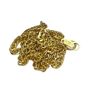 K24 24金 喜平ネックレス