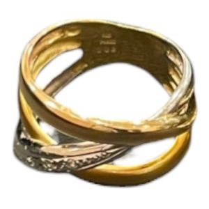 K18 Pt850 リング　アクセサリー　買取り