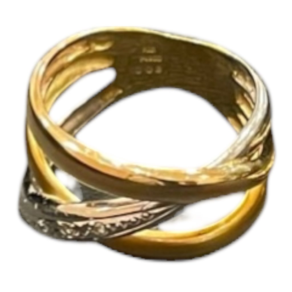 K18 Pt850 リング　アクセサリー　買取り