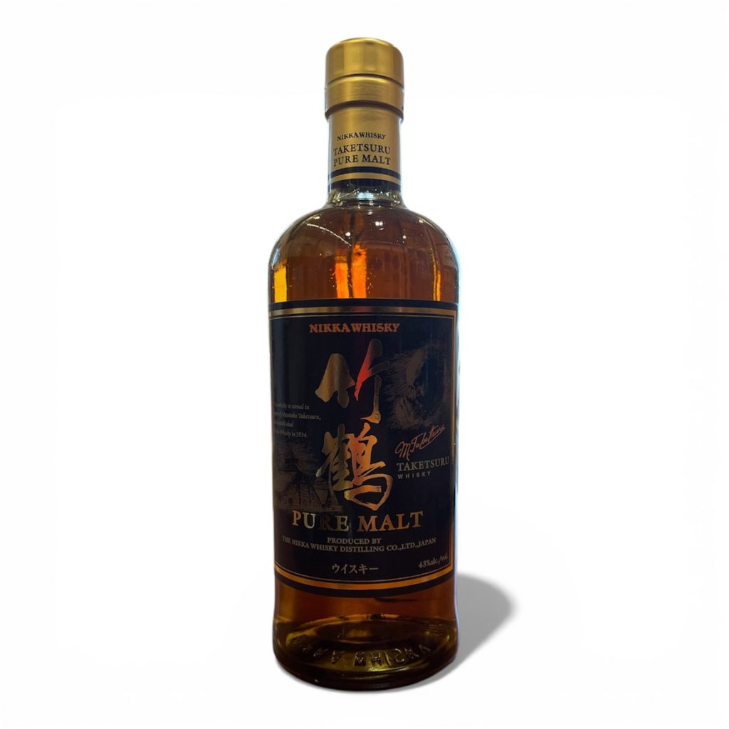 【竹鶴NV 黒ラベル】