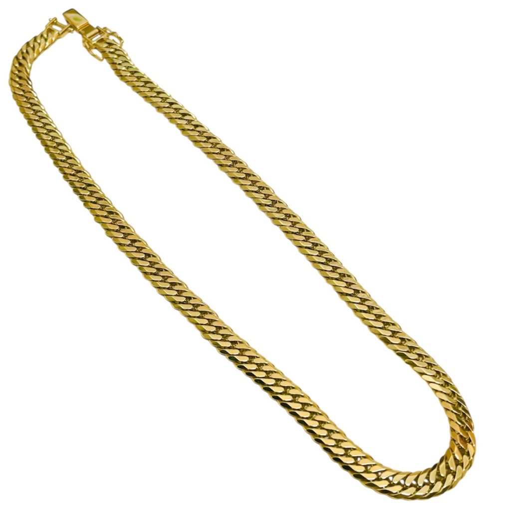 K18（18金／750）喜平ネックレス