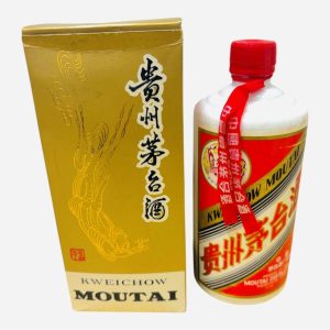 マオタイ酒 貴州茅台酒 天女ラベル 箱あり