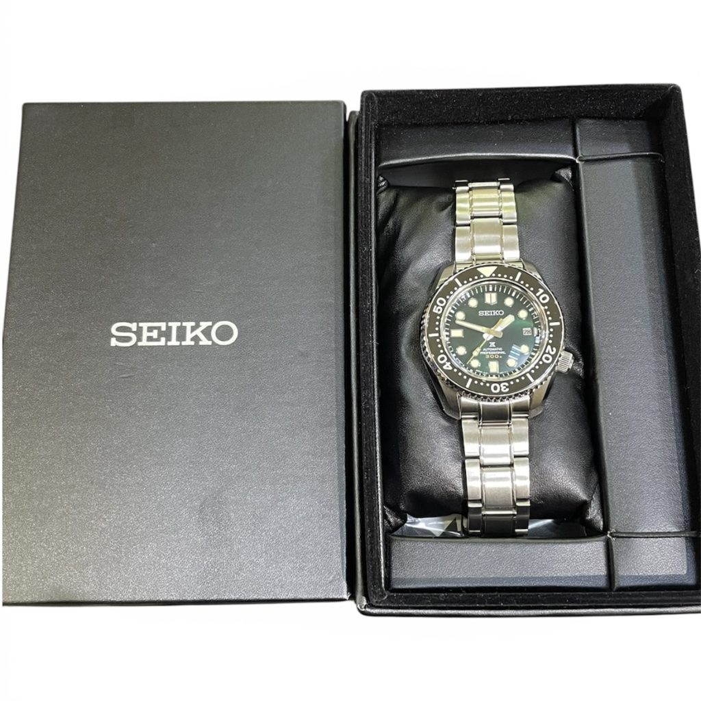 【SEIKO（セイコー） プロスペックス マリンマスター プロフェッショナル300】