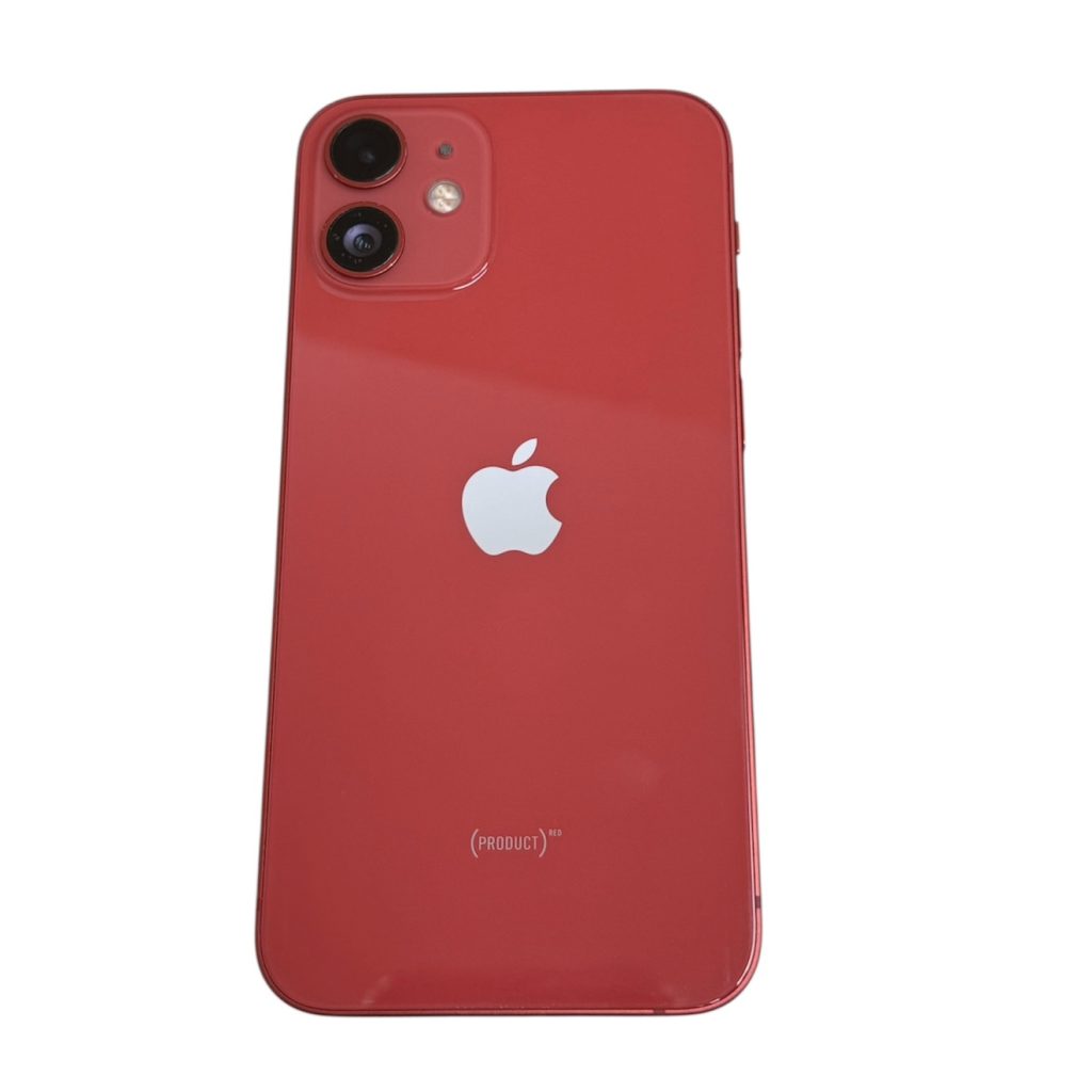iPhone12 mini 256GB レッド