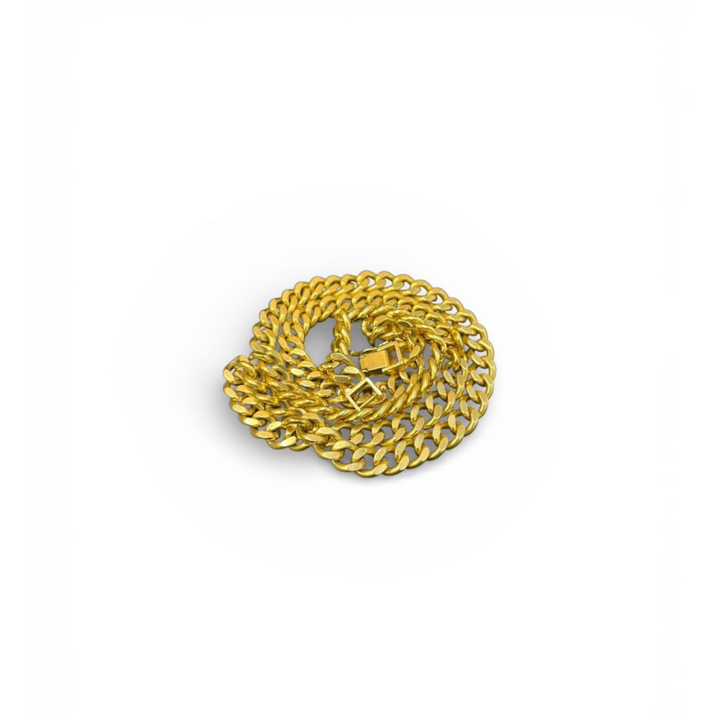 K18 18金　ネックレス