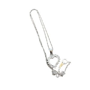 Pt900(プラチナ900) ネックレス