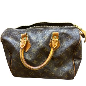 【ルイ・ヴィトン スピーディ モノグラム 買取実績　札幌市　白石区　菊水】