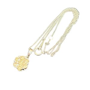 Pt850 ネックレス