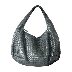 【Bottega Veneta (ボッテガ ヴェネタ)】イントレチャート  ホーボーバッグ  115653