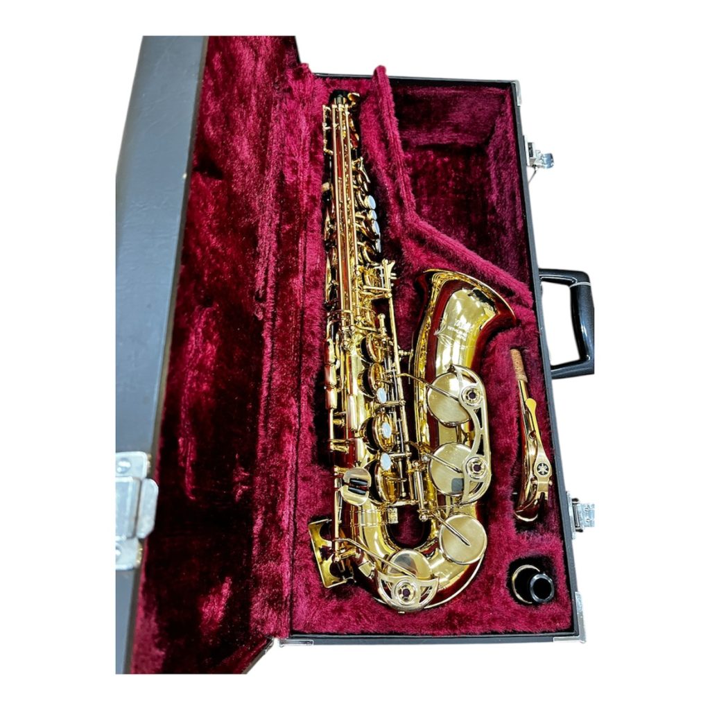 YAMAHA ヤマハ サックス 楽器