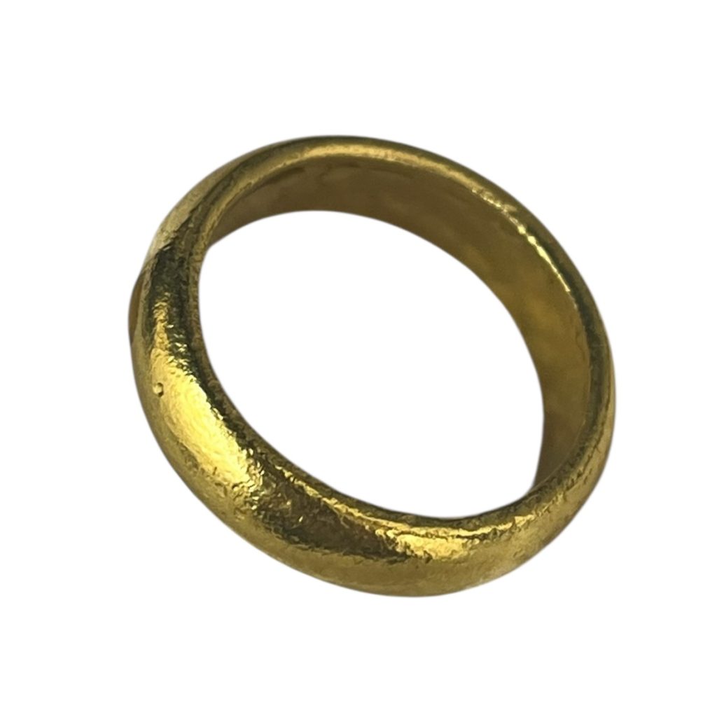 K18　18金　750　リング