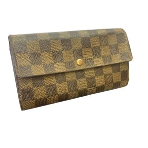 Louis Vuitton ルイ・ヴィトン ダミエ ポルトフォイユ サラ