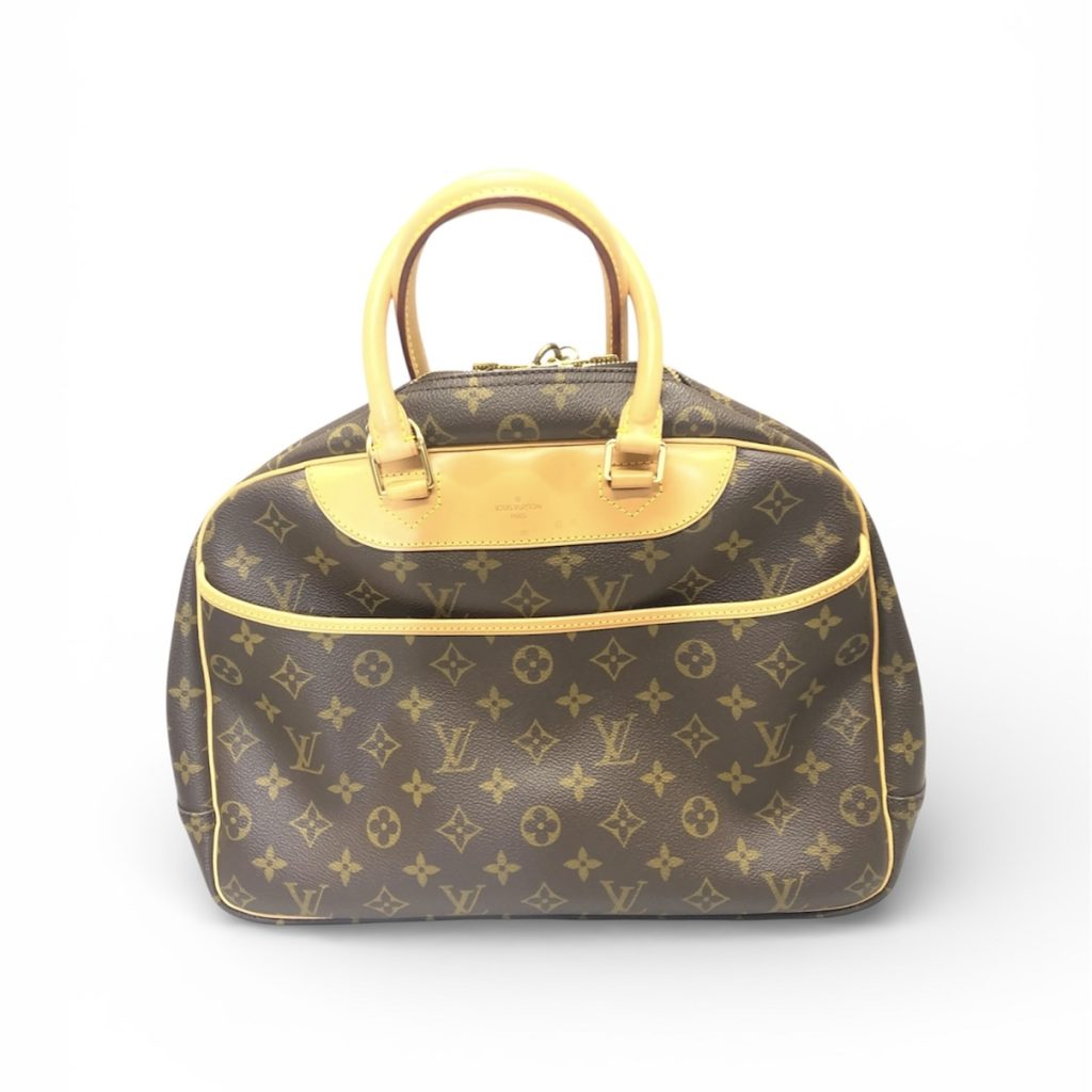 ルイ・ヴィトン モノグラム ドーヴィル