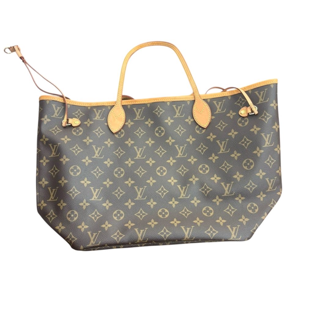 ルイヴィトン ネヴァーフルMM