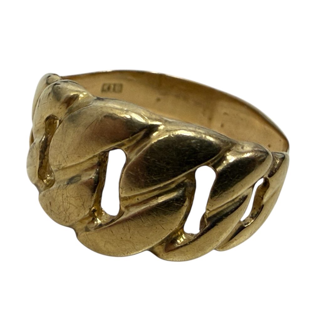 K18(18金 750) リング