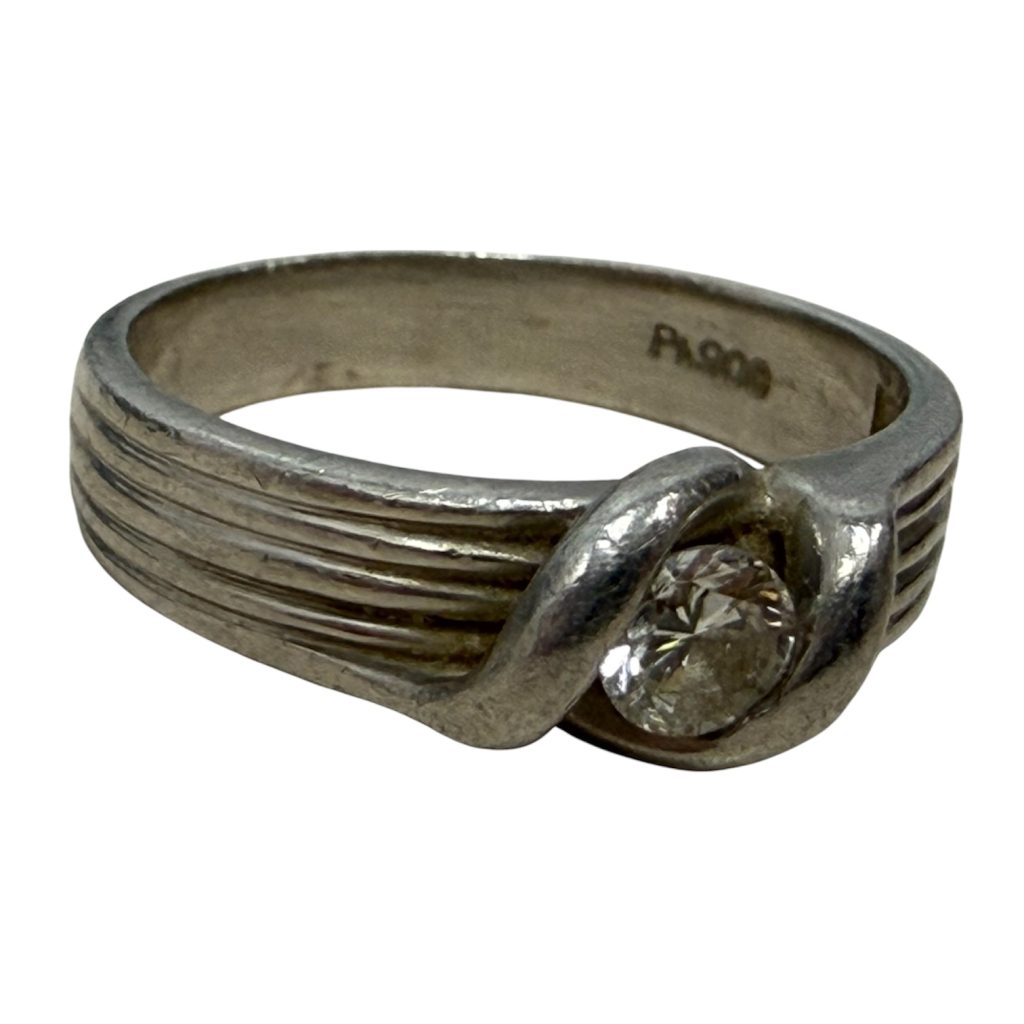 Pt900(プラチナ900) リング