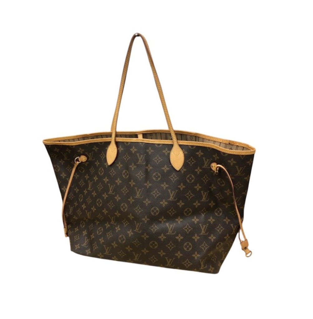 Louis Vuitton　ルイ・ヴィトン　ネヴァーフルGM