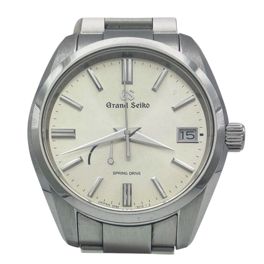 Grand Seiko グランドセイコー  SBGA437 9R スプリングドライブ