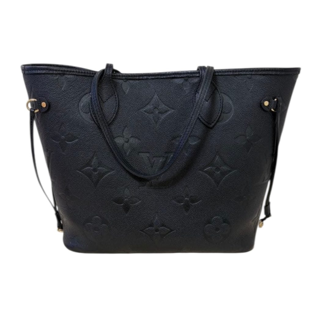 Louis Vuitton　ネヴァーフル　アンプラント