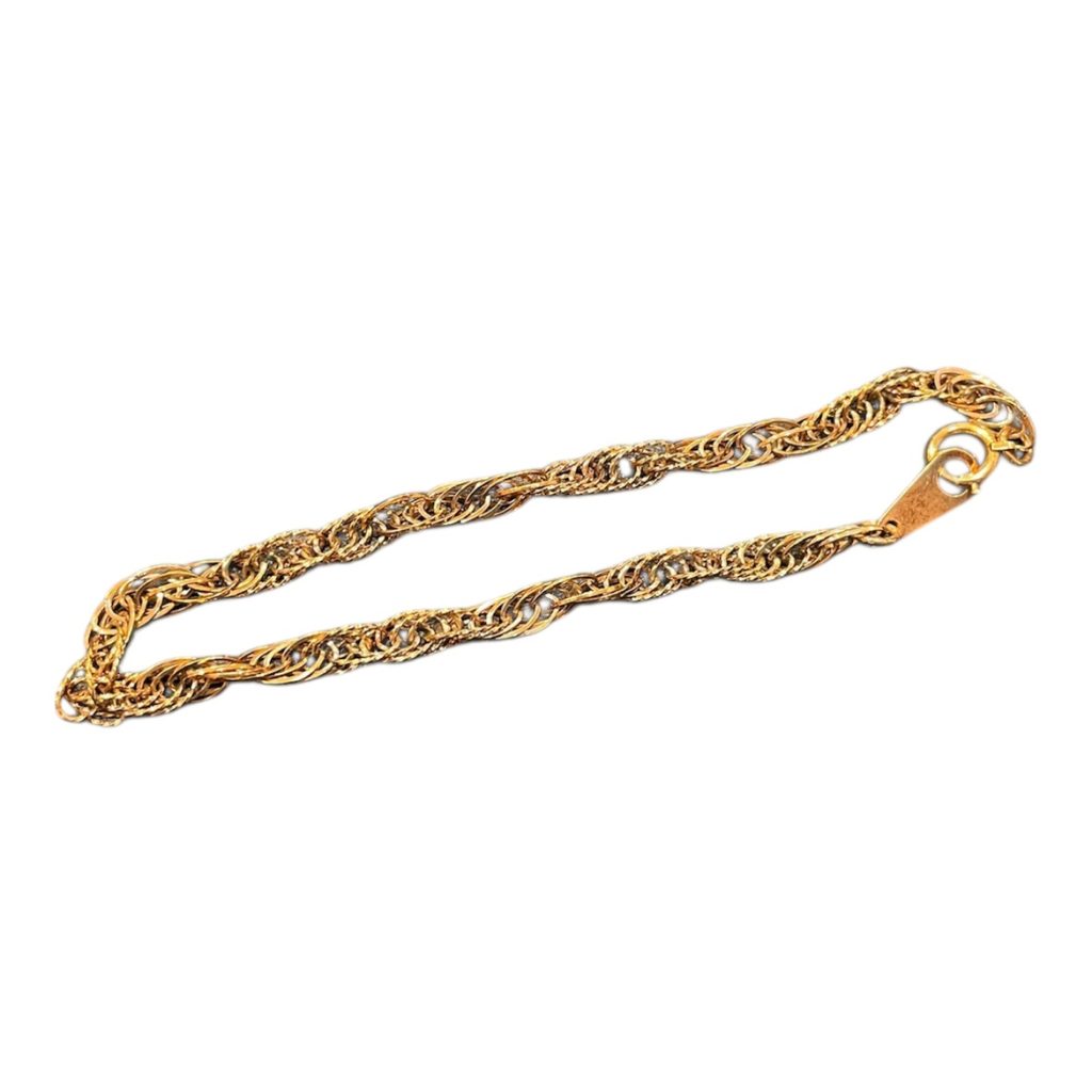 K18 ブレスレット