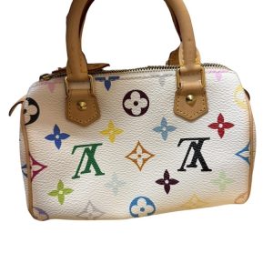 マルチカラー ミニスピーディ Louis Vuitton(M92645)【Bランク】