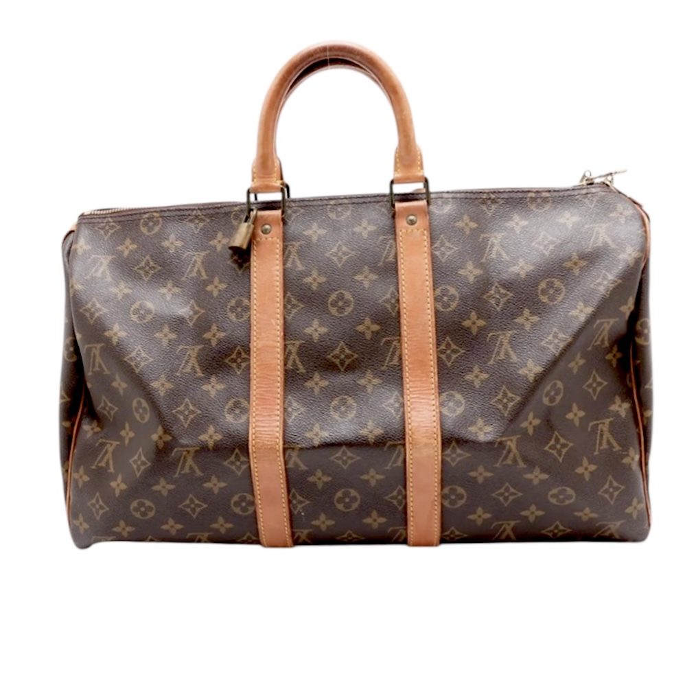 Louis Vuitton ルイヴィトン キーポル45