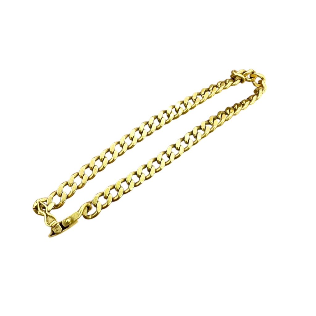 K18 18金 ブレスレット