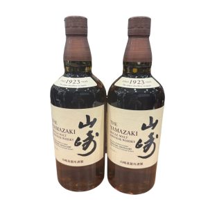 山崎 シングルモルトウィスキー