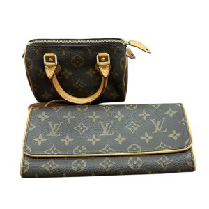 LOUIS VUITTON M51980／M52852 2点セット