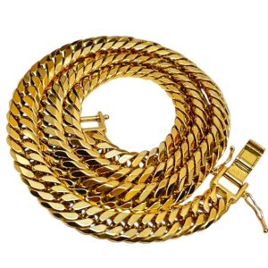 K18（18金・750）喜平ネックレス 札幌市 東区 元町