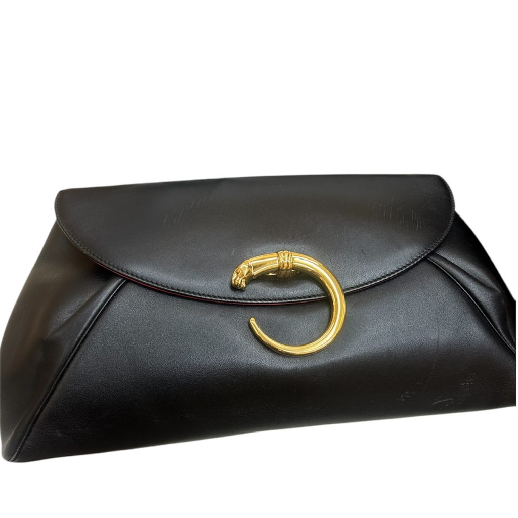 カルティエ　パンテール　クラッチポーチA012059