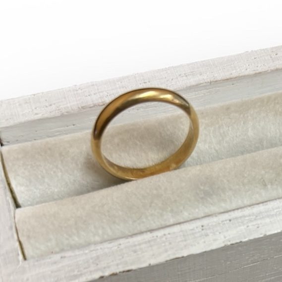 K18 18金 リング アクセサリー ジュエリー 貴金属