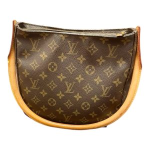 Louis Vuitton　ルーピングMM　モノグラム　買取り