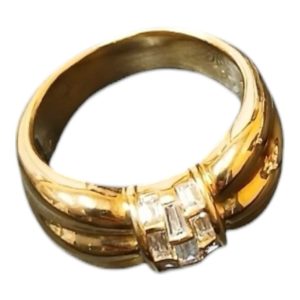 K18 リング　18金　アクセサリー　買取り