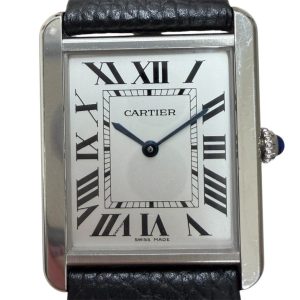 カルティエ タンクソロLM
